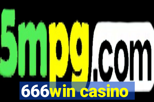 666win casino